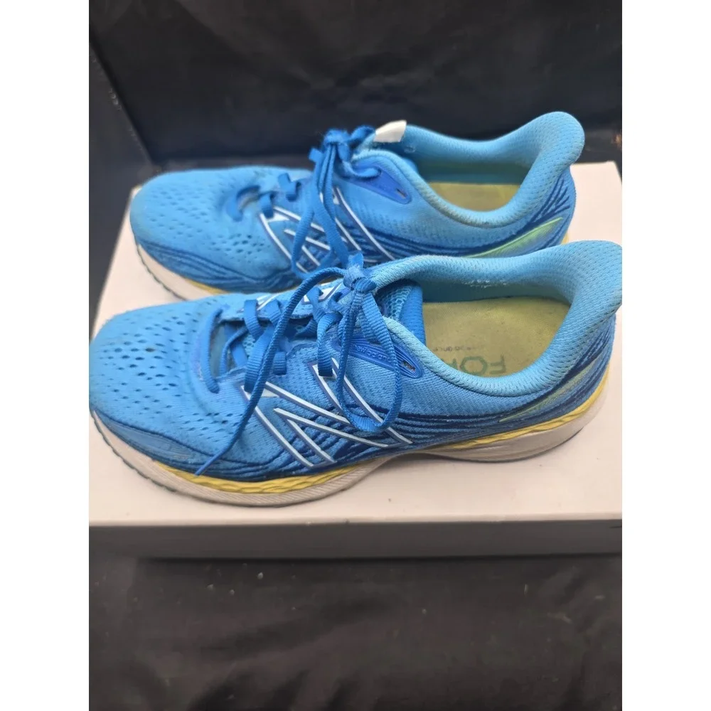 Size 8 - New Balance Fresh Foam X‎ 860 v12 Low Blue W